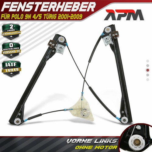 Fensterheber elektrisch vorne - fensterheber,