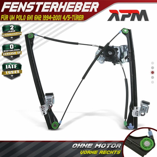 Fensterheber elektrisch vorne - fensterheber,