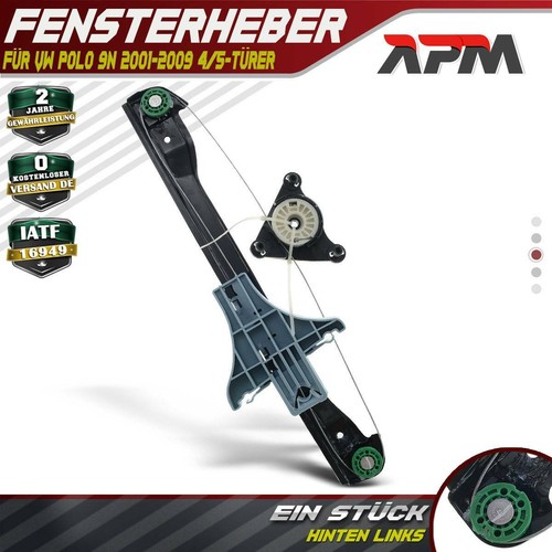 Fensterheber elektrisch ohne - fensterheber,