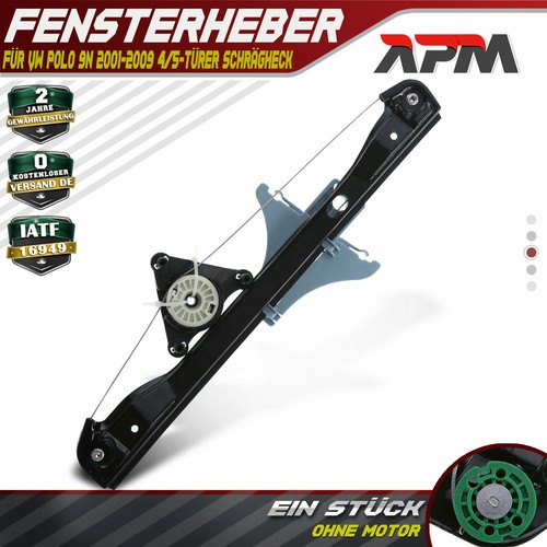 Fensterheber elektrisch ohne - fensterheber,