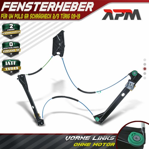 Fensterheber elektrisch vorne - fensterheber,
