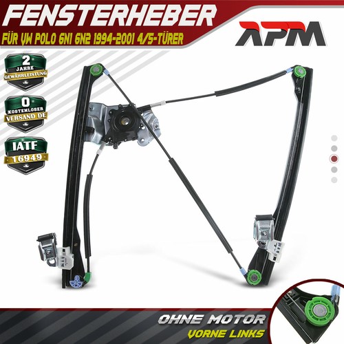 Fensterheber elektrisch vorne - fensterheber,
