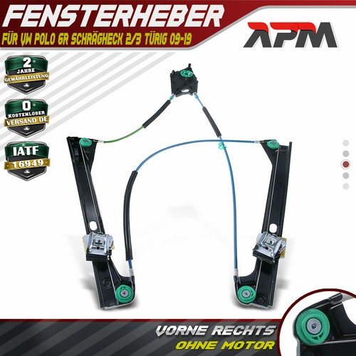 Fensterheber elektrisch vorne - fensterheber,