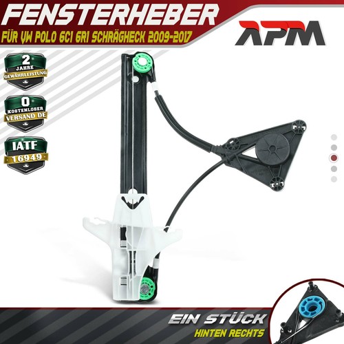 Fensterheber elektrisch hinten - fensterheber,