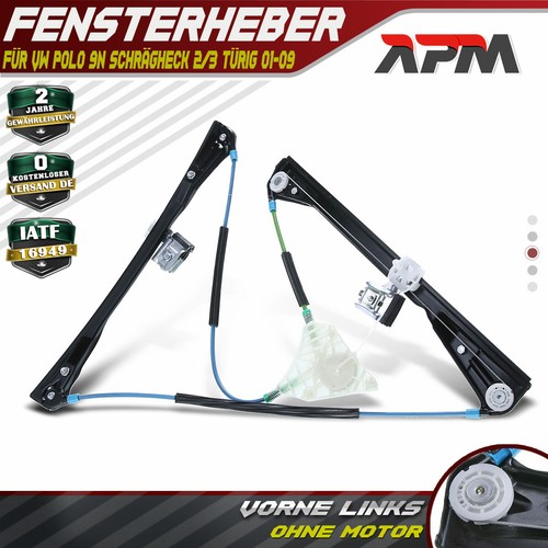 Fensterheber elektrisch vorne - fensterheber,