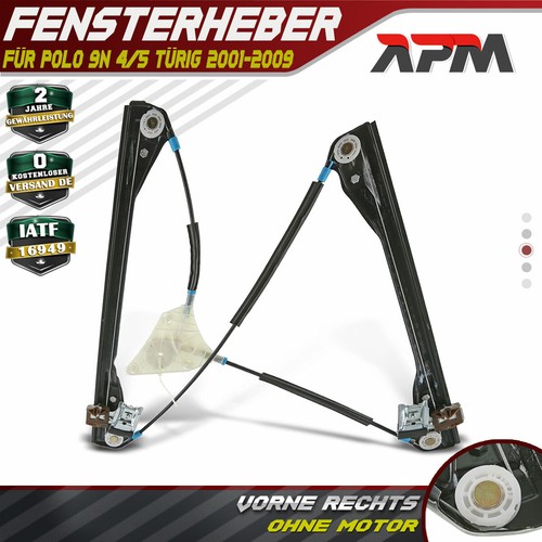 Fensterheber elektrisch vorne - fensterheber,