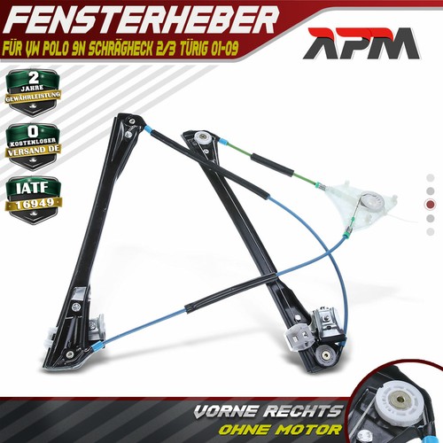 Fensterheber elektrisch vorne - fensterheber,